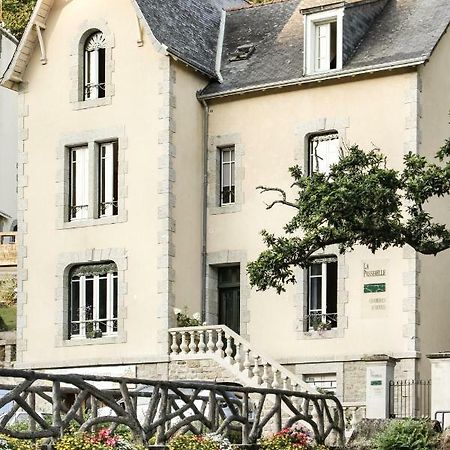 La Passerelle de Pont-Aven Esterno foto